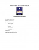 ESPACIO CURRICULAR: Filosofía