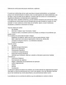 Sistemas de Control Estructuras Orgánicas y Mecánicas