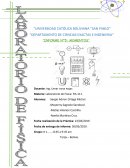 Laboratorio de física. Momentos