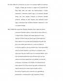 De animales a dioses