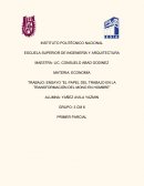 El trabajo como motor de la evolución humana: Análisis del libro de Engels