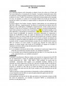 EVALUACIÓN DE PROYECTOS DE INVERSIÓN IGV - INFLACIÓN