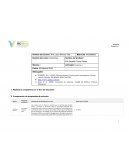 Propuesta de solución publicada en el foro . Economía