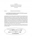 TALLER FINAL EVALUACIÓN DE COMUNICACIÓN ESTRATÉGICA