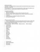 Resumen de Sociales 8 grado