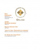 Módulo 5: Diversas relaciones de la Ética empresarial