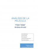 Analisis de la película "Fish tank"