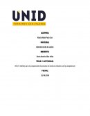 Caso EMPRESA; Decoraciones Rivera