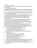 Estudio del Proceso de Fundiciones del Cobre