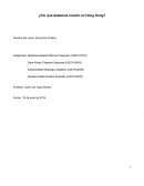 Evaluación de la conveniencia de invertir en Hong Kong