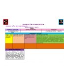 PLANEACIÒN DIAGNOSTICA JARDIN DE NIÑOS BENITO JUAREZCLAVE