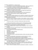 Método Comparativo - David Collier