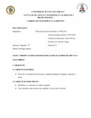 OBSERVACIONES MICROSCOPICAS DELOS TEJIDOS DE FRUTAS Y LEGUMBRES