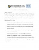 Economía internacional: una corta introducción