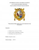 Mejoramiento del flujo vehicular en la vía de evitamiento de Lima Metropolitana