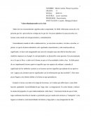 Análisis sobre sociedad contemporánea