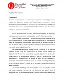 Análisis Institucional TP II