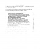 QUE TAN GRANDE ES TU EGO