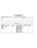 Planeacion EDUCACIÓN ARTÍSTICA DANZA