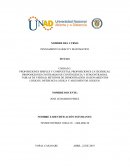 MÉTODOS DE DEMOSTRACIÓN, RAZONAMIENTOS LÓGICOS, INFERENCIA LÓGICA Y ARGUMENTOS LÓGICOS