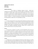 Resumen ejecutivo del Libro Usted S.A