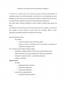 Sistemas de Control Estructuras Orgánicas y Mecánicas