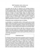 Pensamiento, ciencia, cultura y ocio