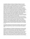 Aprendizaje entre pares en el aula