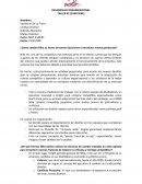 DESARROLLO ORGANIZACIONAL TALLER #2 (CASO NIKE)