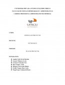 Proyecto “Foro de Emprendimiento Juvenil”