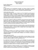 Análisis de sistemas Ética y liderazgo