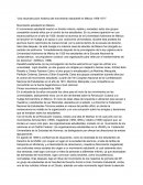 Movimientos estudiantiles en México