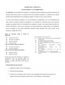 GESTIÓN DE LA PRÁCTICA: LA ENCUESTA Y LA ENTREVISTA