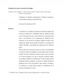 Arrastre por vapor, aceite de Eucalipto