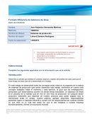 Balanceo de lineas uveg