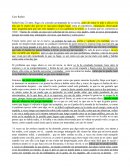 Psicopatología, caso Rafael 22 años de edad