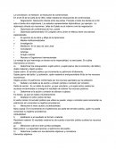 La conciliación, la medición, la resolución de controversias