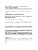 Unidad 4. Responsabilidad social en la persona y la empresa (aplicación y práctica)