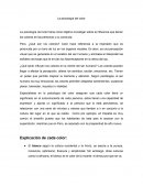 La psicología del color. Explicación de cada color