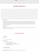 PLAN DE MEDIOS ONLINE