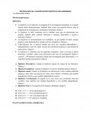 METODOLOGÍA DE LA INVESTIGACIÓN CIENTÍFICA PARA INGENIEROS