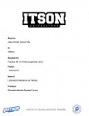 Laboratorio Mecánica de Fluidos