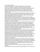 Flujo de inversiones y comercio de China en América Latina