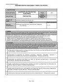 Gerencia de Gestión Humana DESCRIPCIÓN DE FUNCIONES Y PERFIL DE PUESTO