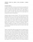 TRABAJO ANALIZAR TÉRMINOS TECHO DE CRISTAL, SUELO PEGAJOSO Y BRECHA SALARIAL.