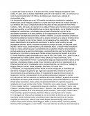 La guerra del Chaco se inicia el 15 de junio de 1932