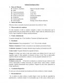 Informe neuropsicologico Bender