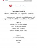 Propuestas para mejorar la seguridad industrial de la empresa Hielo Norv del distrito de Sullana- Piura2019