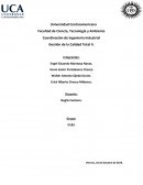 Gestión de la Calidad Total empresa Hulk