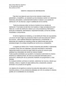 ENSAYO CANALES DE DISTRIBUCION